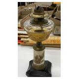 Oil Lamp