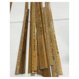 20 - Yard and Measuring Sticks