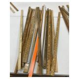 20 - Yardsticks