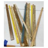 20 - Yardsticks