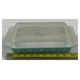 Pyrex Ovenware with Lid