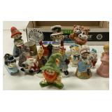 Figurines