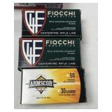 150 rnds .30 Caliber Carbine Ammo