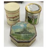Collector Tins