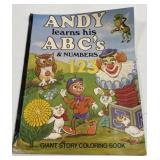 Large Coloring Book