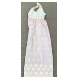 Vicky Vaughn Halter Dress
