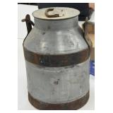 Milk Can