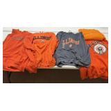 Vintage U of I Sweatshirts