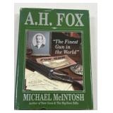 A.H. Fox Shotgun Book