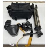 Camera and Accessories