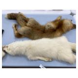 2 - Fox Furs
