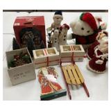 Vintage Christmas Decor
