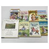 Little House on the Prairie Books
