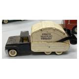 Structo Garbage Truck