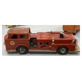 Texaco Fire Chief Truck
