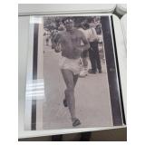 Poster Print - Man Running