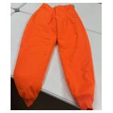 Woolrich XL Blaze Orange Insulated Pants