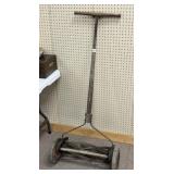 Yardman Silent Reel Mower