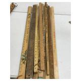 20 - Yardsticks