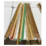 20 - Yardsticks