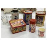 Cracker Jack Collectibles, Beer Mugs
