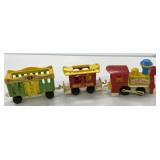 Fisher Price Circus Train