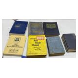 Automotive & Mech Engineering Books