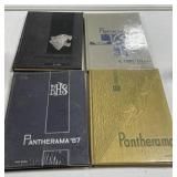 Pantherama Yearbooks