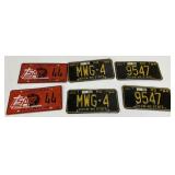 License Plates