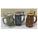 Collector Steins