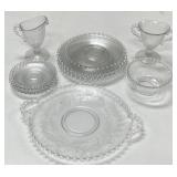 Fostoria Candlewick Dishes