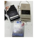2 - Cassette Recorders