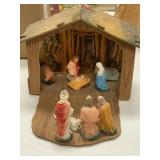 Nativity Set