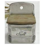 Czechoslovakian Salt Box
