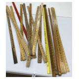 20 - Yardsticks