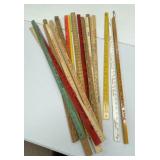 20 - Yardsticks