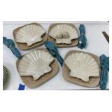 Seashell Dinnerware Set