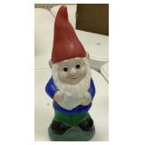 12" Garden Gnome