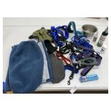 Pet Harnesses and Leashes