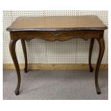Library Table