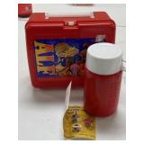Alf Lunchbox with Thermos