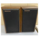 2 - Cerwin-Vega AT-8 8" Woofers