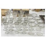 Retro Barware