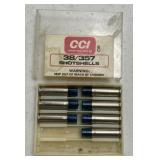 7 - .38/.357 Shotshells