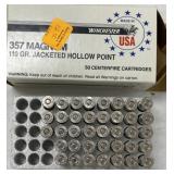 .357 Magnum Ammunition