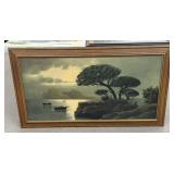 Large Framed Wall Art