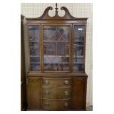 Mahogany China Buffet