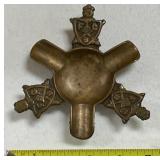 Brass Ashtray
