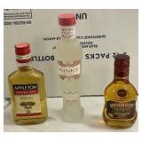 3 - Pint Bottles