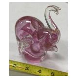 Elephant Paperweight